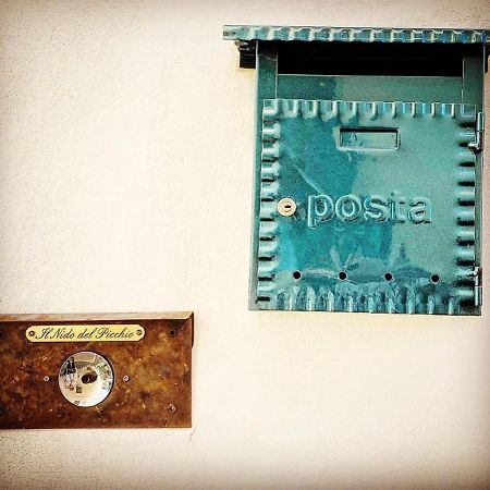 Mini Appartamento "Il Nido Del Picchio" Ascoli Piceno Ngoại thất bức ảnh