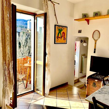 Mini Appartamento "Il Nido Del Picchio" Ascoli Piceno Ngoại thất bức ảnh