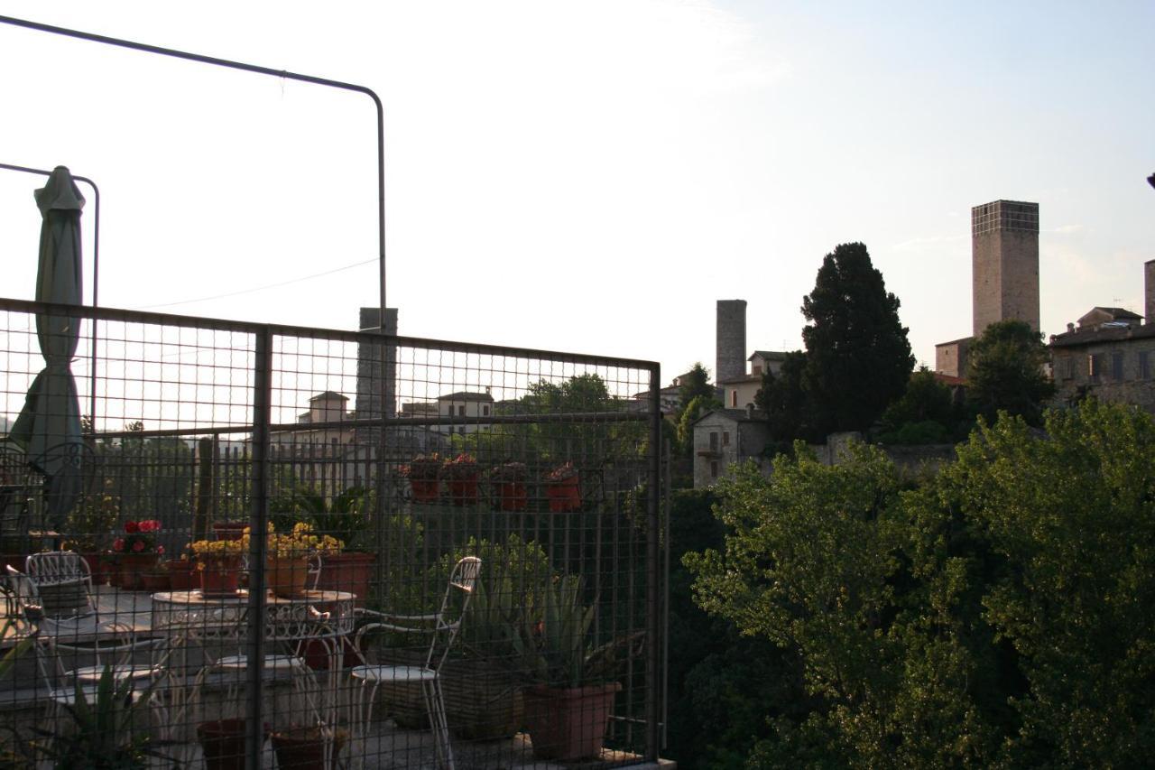 Mini Appartamento "Il Nido Del Picchio" Ascoli Piceno Ngoại thất bức ảnh