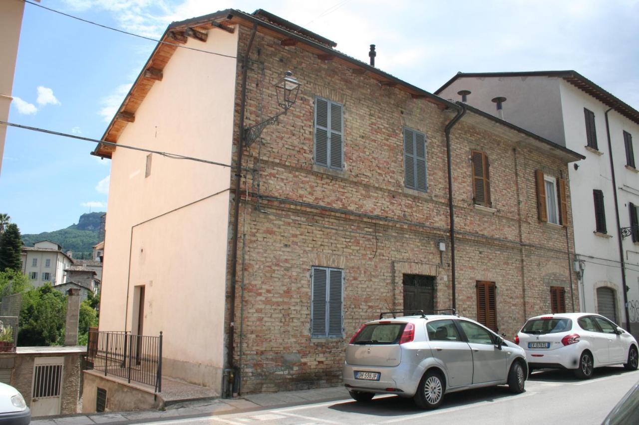 Mini Appartamento "Il Nido Del Picchio" Ascoli Piceno Ngoại thất bức ảnh