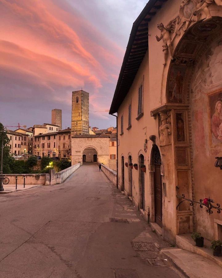 Mini Appartamento "Il Nido Del Picchio" Ascoli Piceno Ngoại thất bức ảnh