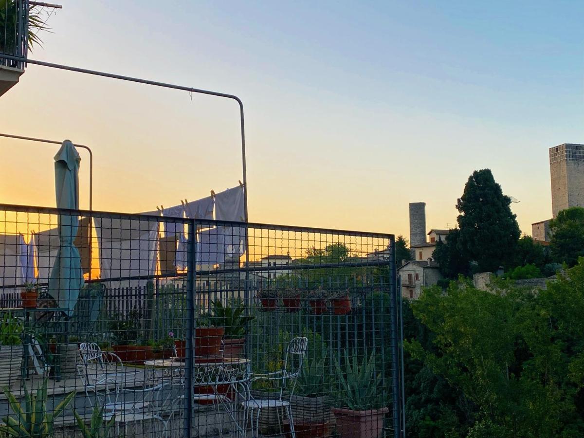 Mini Appartamento "Il Nido Del Picchio" Ascoli Piceno Ngoại thất bức ảnh