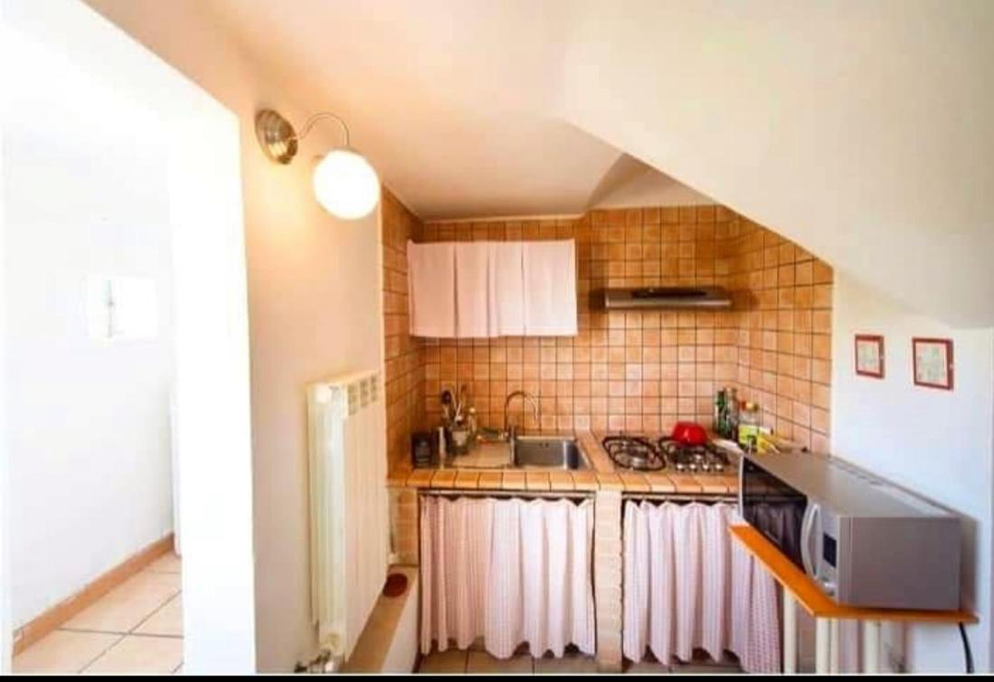 Mini Appartamento "Il Nido Del Picchio" Ascoli Piceno Ngoại thất bức ảnh