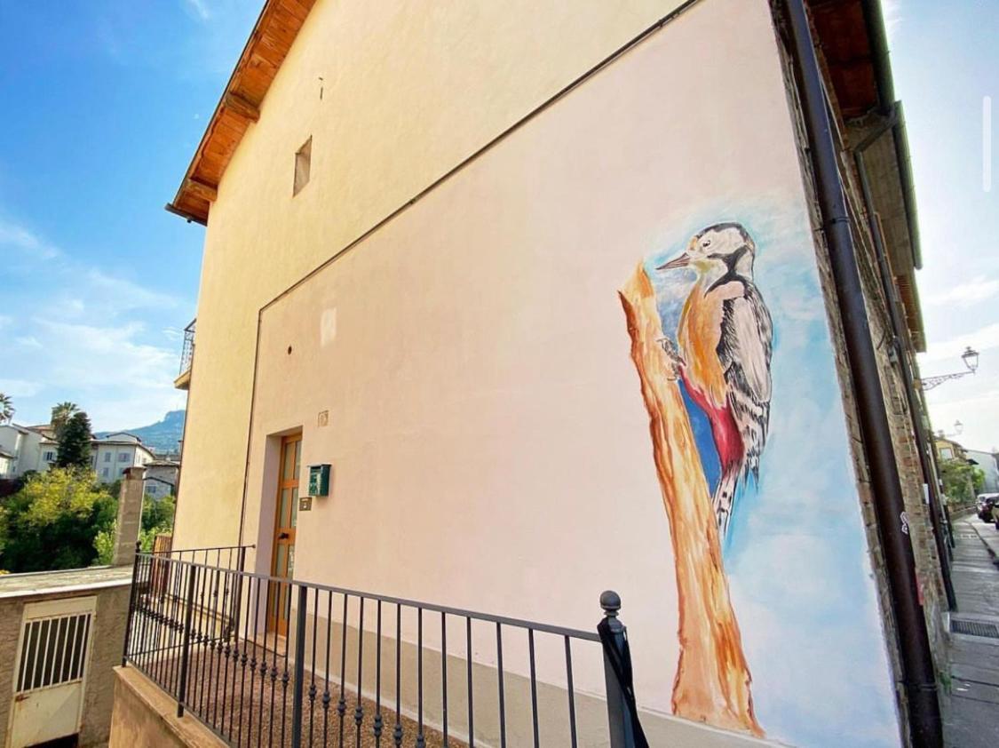 Mini Appartamento "Il Nido Del Picchio" Ascoli Piceno Ngoại thất bức ảnh
