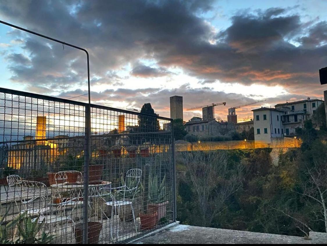 Mini Appartamento "Il Nido Del Picchio" Ascoli Piceno Ngoại thất bức ảnh