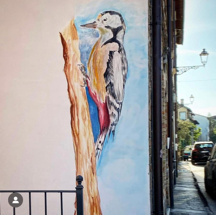 Mini Appartamento "Il Nido Del Picchio" Ascoli Piceno Ngoại thất bức ảnh
