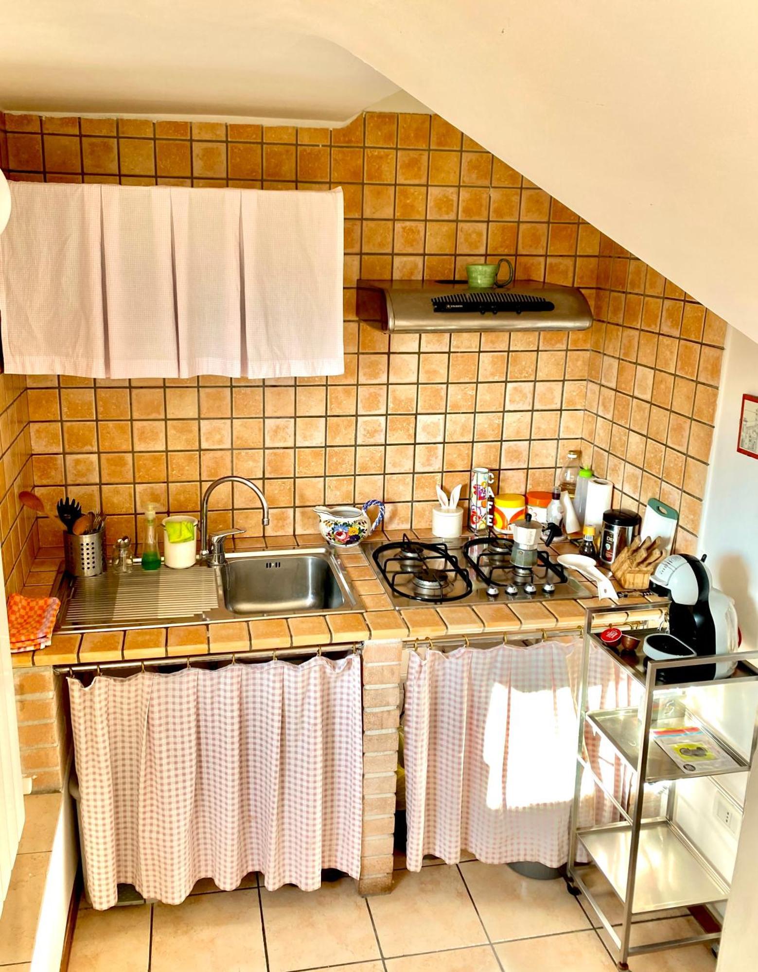 Mini Appartamento "Il Nido Del Picchio" Ascoli Piceno Ngoại thất bức ảnh