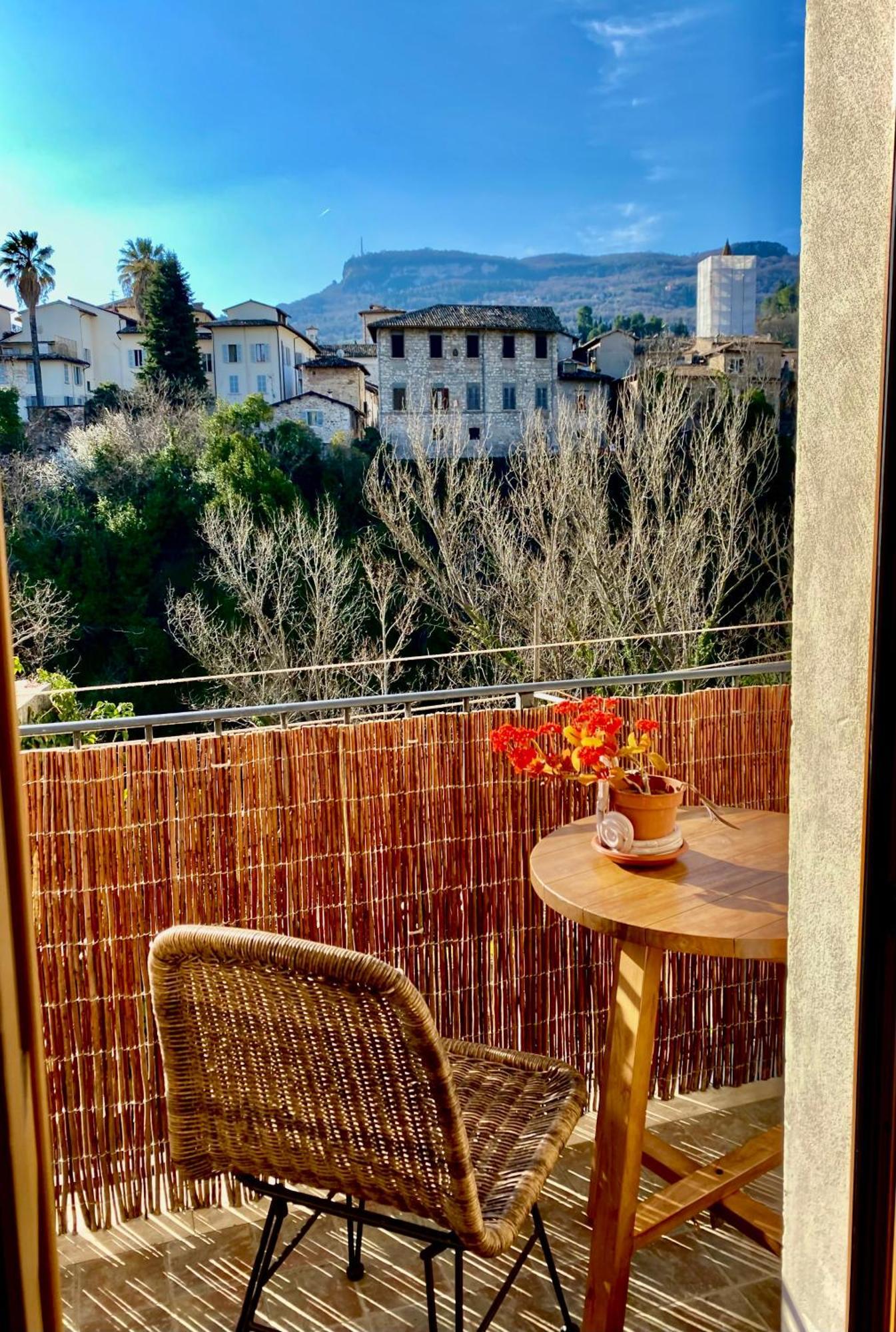 Mini Appartamento "Il Nido Del Picchio" Ascoli Piceno Ngoại thất bức ảnh