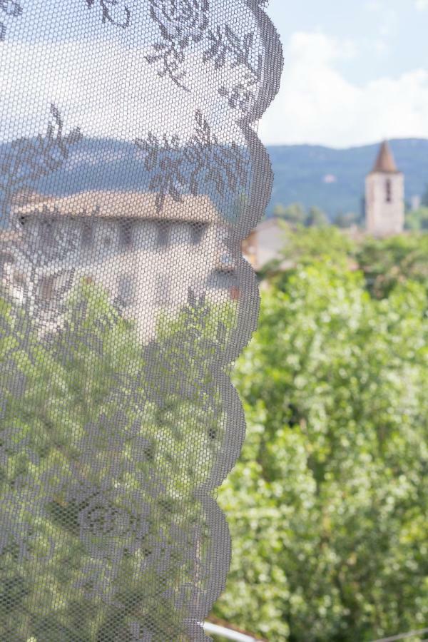 Mini Appartamento "Il Nido Del Picchio" Ascoli Piceno Ngoại thất bức ảnh